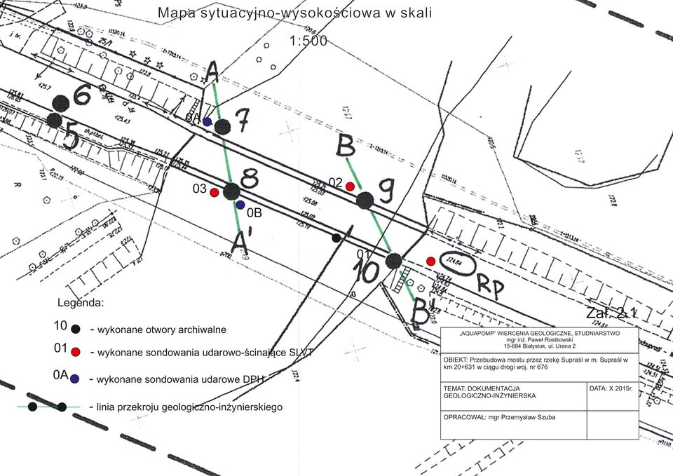 udarowo-ścinające SLVT 0A Zał. 2.