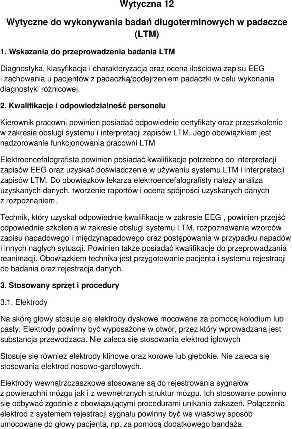 diagnostyki różnicowej. 2.