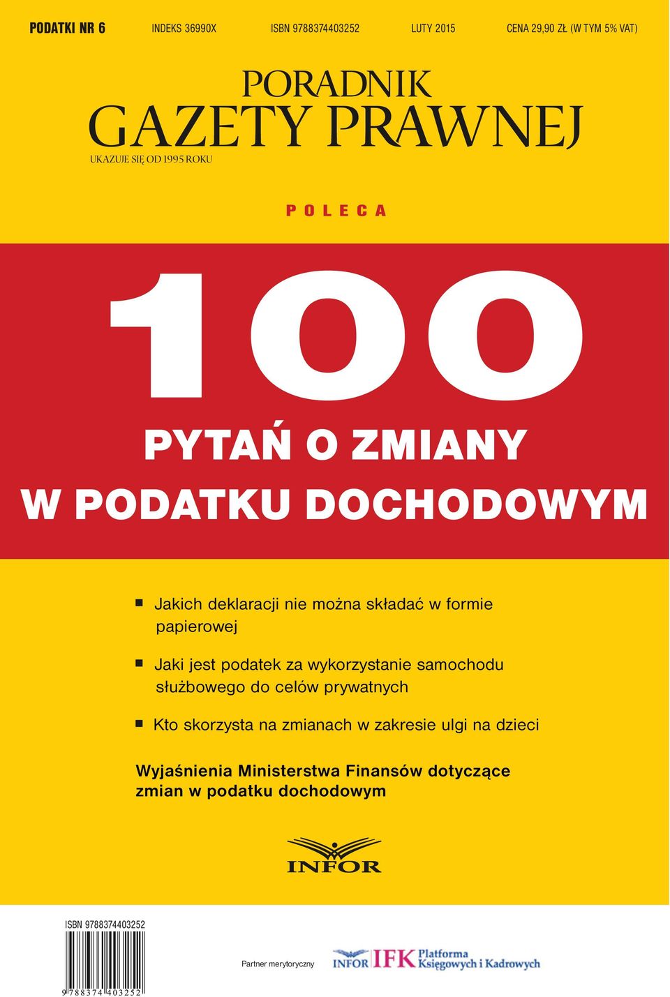 podatek za wykorzystanie samochodu służbowego do celów prywatnych Kto skorzysta na zmianach w zakresie ulgi na