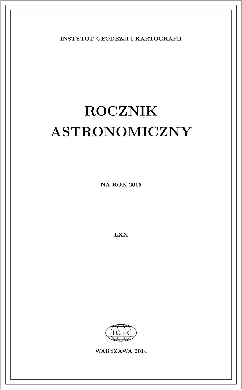 ASTRONOMICZNY