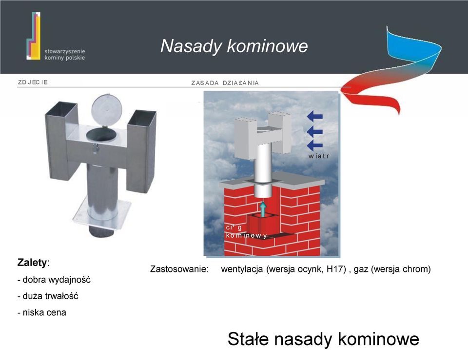 dobra wydajność - duża trwałość - niska cena