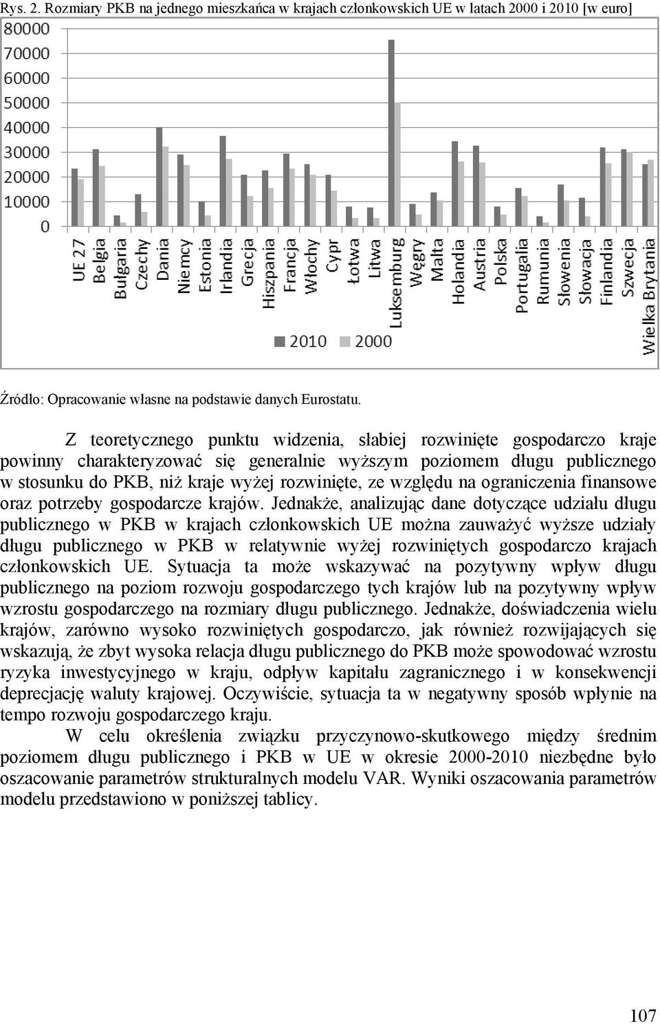 względu na ograniczenia finansowe oraz potrzeby gospodarcze krajów.