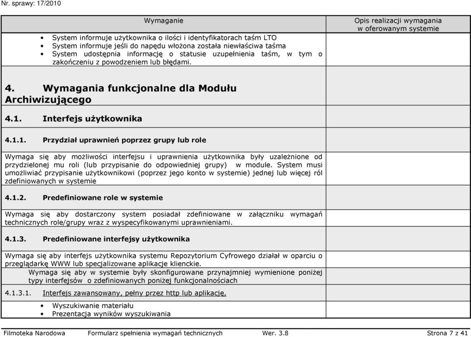 Interfejs uŝytkownika 4.1.