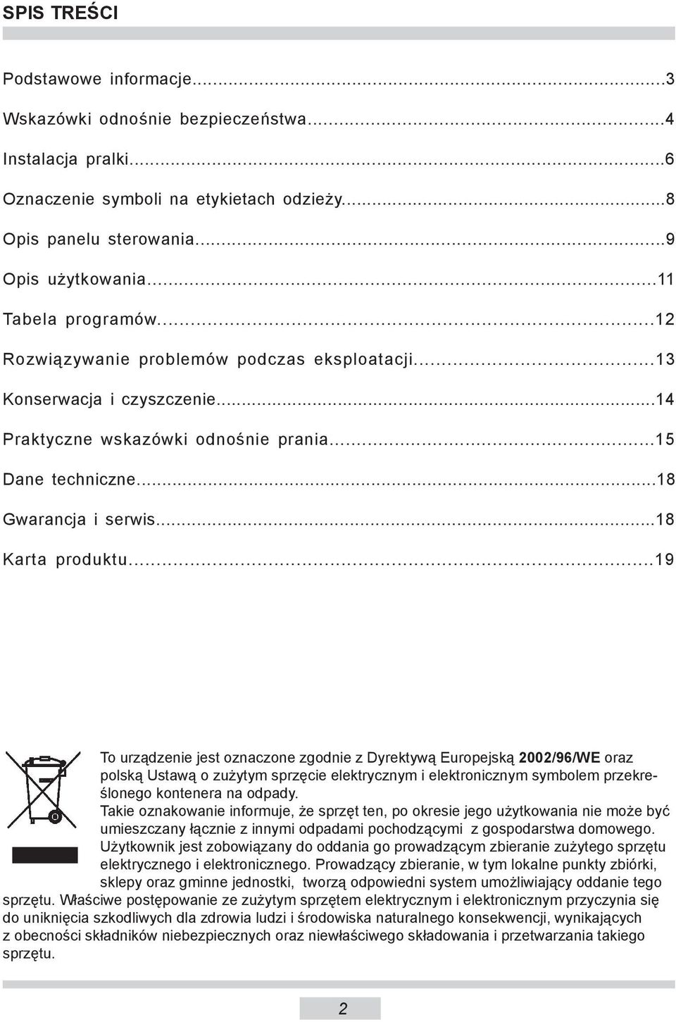 ..18 Karta produktu.