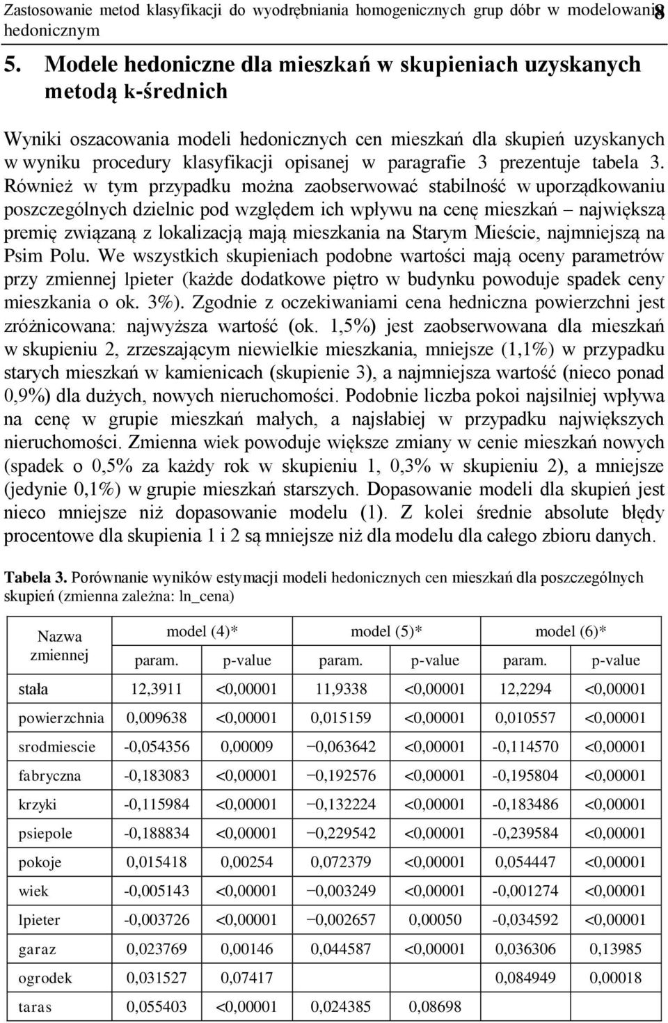 paragrafie 3 prezentuje tabela 3.