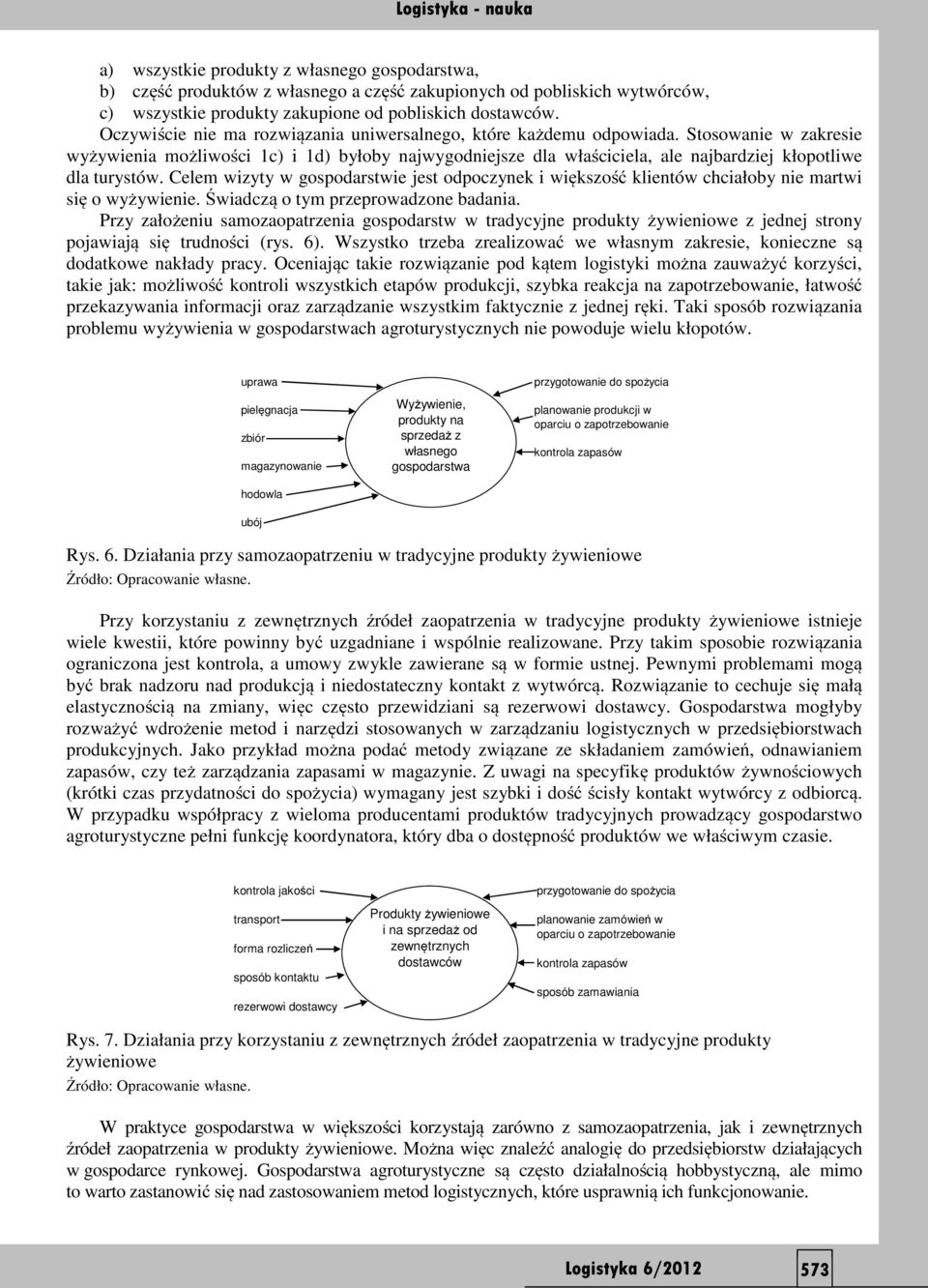 Stosowanie w zakresie wyżywienia możliwości 1c) i 1d) byłoby najwygodniejsze dla właściciela, ale najbardziej kłopotliwe dla turystów.