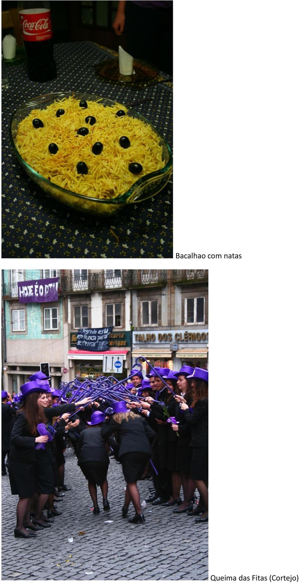 Queima das