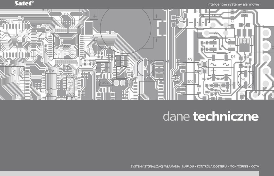 dane techniczne