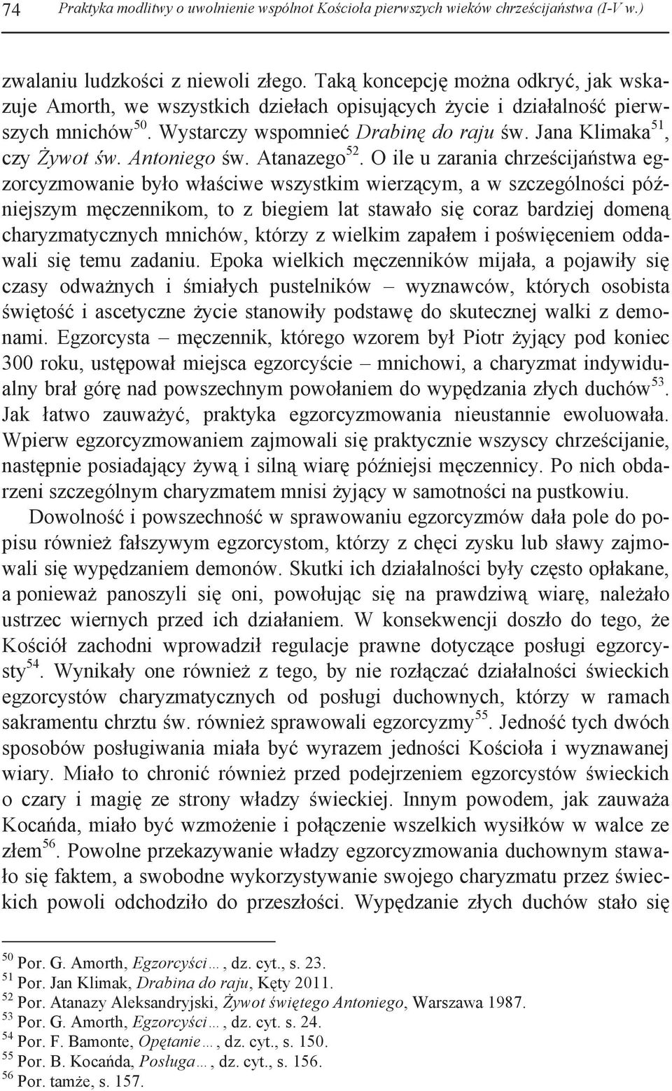 Antoniego św. Atanazego 52.
