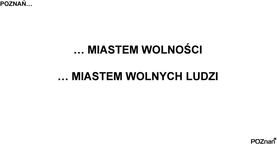 WOLNOŚCI 