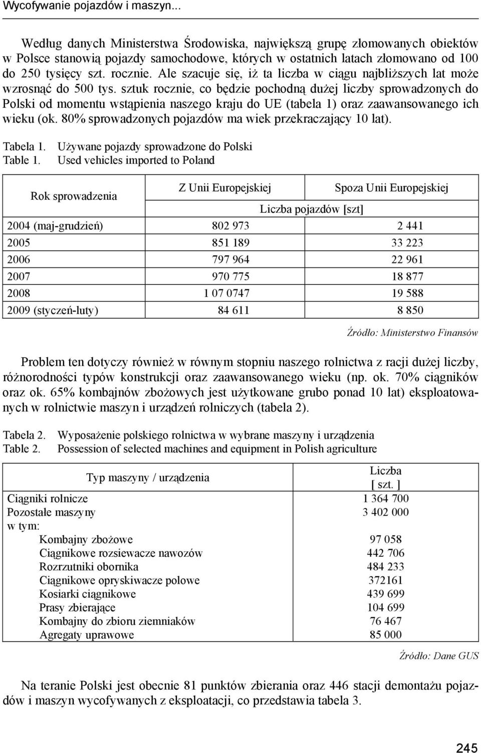 Ale szacuje się, iż ta liczba w ciągu najbliższych lat może wzrosnąć do 00 tys.