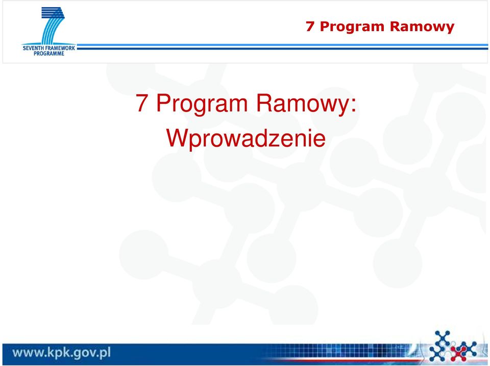 Ramowy: