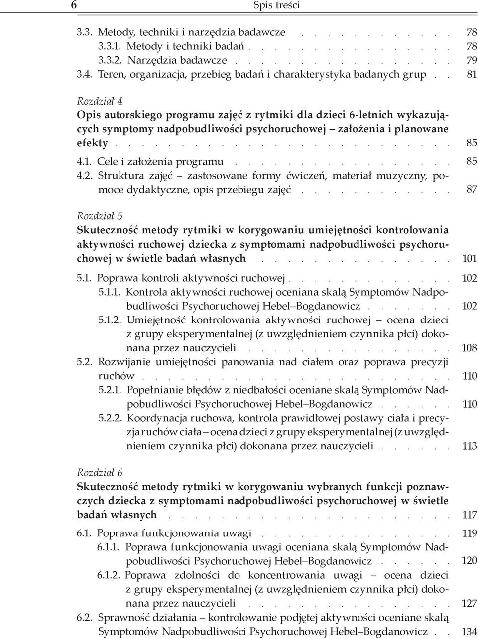 założenia i planowane efekty 4.1. Cele i założenia programu 4.2.