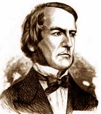 George Boole (1815-1864) matematyk z uniwersytetu w Cork (Irlandia), choć nie skonstruował żadnej maszyny, ma unikalny wkład w konstrukcję bramek logicznych komputera, które są budowane według praw