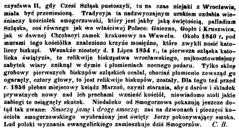 Orgelbrand (Firma) Kolejna pozycja - ks. Józef Pater Poczet biskupów wrocławskich, wyd. DTSK Silesia, Wrocław 2000.