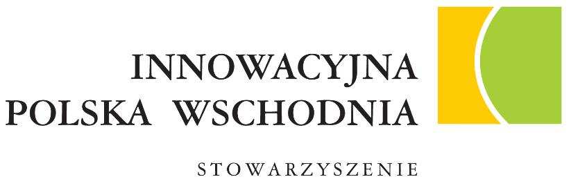 ORGANIZATORZY: Międzynarodowe Wschodnie Centrum Innowacji (MWCI) Stowarzyszenie Innowacyjna Polska Wschodnia przy współpracy z Województwem Podlaskim oraz Polska Agencja Rozwoju Przedsiębiorczości