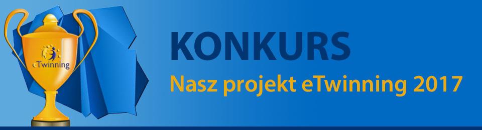 Kategoria w konkursie Nasz projekt etwinning 2017 Programowanie z etwinning dla projektów