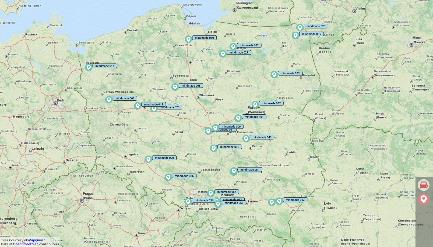 PIK (czy dostawa ma być wykonana wraz z maszynami, czy do zasobów wirtualnych. Celem określenia potrzebnych zasobów dyskowych, konieczne jest określenie okresu przechowywania rozmów nagranych w PIK.