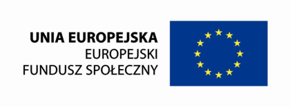 Europejskiej w ramach Europejskiego Funduszu Społecznego, Priorytet IX Rozwój wykształcenia i kompetencji w regionach", Działanie 9.