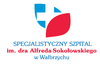 Specjalistyczny Szpital im. dra Alfreda Sokołowskiego ul. A. Sokołowskiego 4 58-309 Wałbrzych Akredytacja CMJ tel. 74/64 89 600 fax 74/ 64 89 746 www.zdrowie.walbrzych.pl szpitalsokolowski@zdrowie.