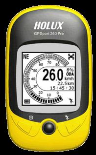 GPSport Pro