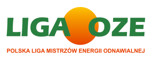 Polska Liga Mistrzów Energii Odnawialnej www.ozeliga.pl Dołącz do najlepszych!