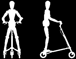 Badania i skutki W kwietniu 2006 Trikke Europe przekazało do ECBT w Hadze zadanie zbadania jakie korzyści dla zdrowia daje jeżdżenie na Trikke.