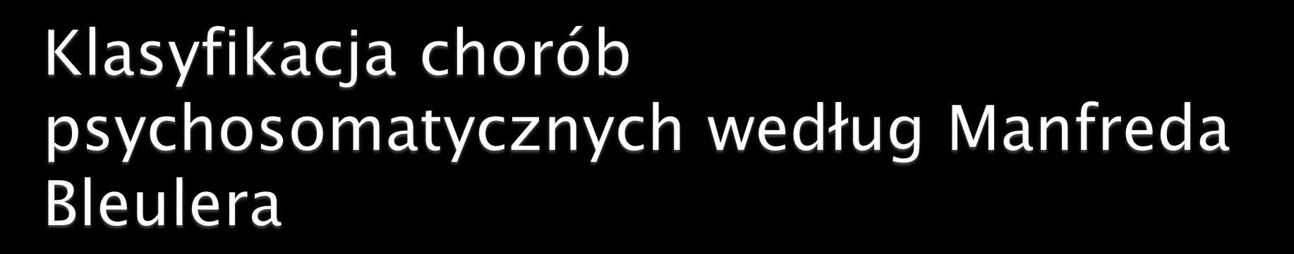 Choroby organiczne nadciśnienie tętnicze owrzodzenie żołądka owrzodzenie dwunastnicy wrzodziejące zapalenie jelita grubego choroba niedokrwienna serca przewlekły gościec stawowy