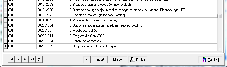 6. Jeżeli dla danego miernika chcemy dodać wykonanie na inny dzień, należy kliknąć Dodaj wpisać nową wartość w pole Wartość oraz wybrać inną datę, po czym kliknąć Zapisz. 7.