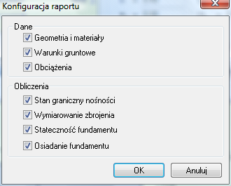 Moduł 256.6. Okno widoku 3D Okno widoku 3D pozwala na trójwymiarową prezentację geometrii bloku fundamentowego wraz z możliwością jego przybliżania, oddalania i obracania. 256.7.