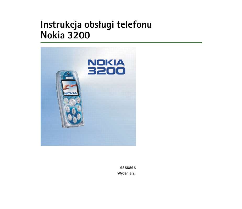 Szczegółowe instrukcje użytkowania znajdują się w podręczniku użytkownika.