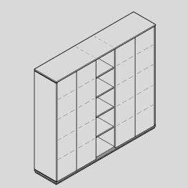 Cennik Creator SZAFY- System CREATOR 5-OH 1859mm MW5205 MW5205S MW5205UA MW585 C E N A : 4 3 5 5, - C E N A : 6 5 1 3, - C E N A : 4 3 9 0, - C E N A : 2 0 3 6,