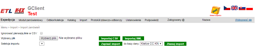 33. Dostawa do 12 godzin (tak - 1, nie - 0) 34. Gwarantowane dostawy (tak - 1, nie - 0) 35. POD zamówienie (tak - 1, nie - 0) 36. POD - e-mail 37. SMS zamówienie (tak - 1, nie - 0) 38.