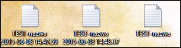 Pole numer 1 Należy wpisać nazwę dla schematu Pule numer 2 Zaznaczenie opcji Zapisuj utworzone pliki w katalogu umożliwi zapis pliku XML lub CSV.