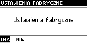 Instrukcja obsługi o Różnica temperatur pomieszczenia - Ustawienie to określa jednostkową zmianę aktualnej temperatury pokojowej (z dokładnością do 0,1⁰C) przy której nastąpi określona zmiana