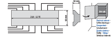 Spis treści 1. Przygotowanie obudowy 2. Okablowanie 3. Sprawdzenie kierunku pracy napędu 4. Numer ID 5. Funkcjonalność przycisków 6. Ergonomia przełączników 7.