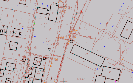 Pozyskiwanie danych przestrzennych - przykładowe źródła danych Pomiary geodezyjne Dane