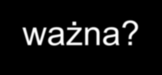 CZ Ć 5 - WPROWADZENIE Jakie warunki musi spełnić