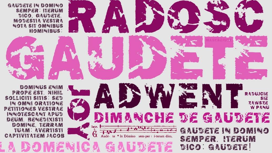 41 (155)/2016 11.12.2016 r. III Niedziela Adwentu Rok A REFLEKSJA NA DZIŚ Odwagi! Nie bójcie się! Oto wasz Bóg...; On sam przychodzi, aby was zbawić.