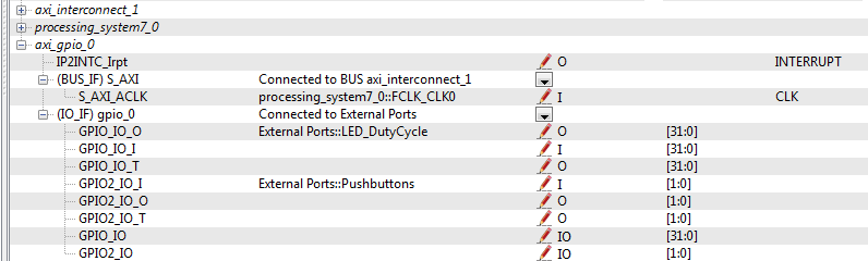 6. Zaprogramuj część PL, a następnie po zbudowaniu projektu wgraj go przez JTAG do procesora 7. Jeżeli wszystko działa poprawnie, zastąp wbudowane funkcje sterowników podstawowymi (xil_...) 4.