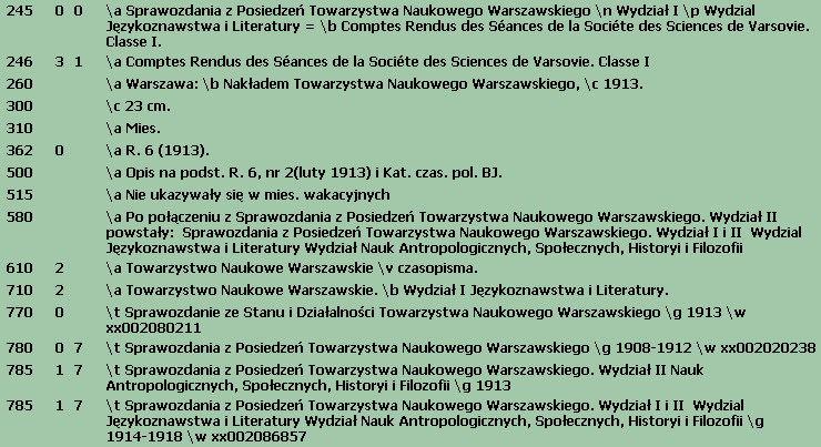 W R. 11-18 (1918-1925) [wyd.1927 ] informacja : uchwałą z dn.