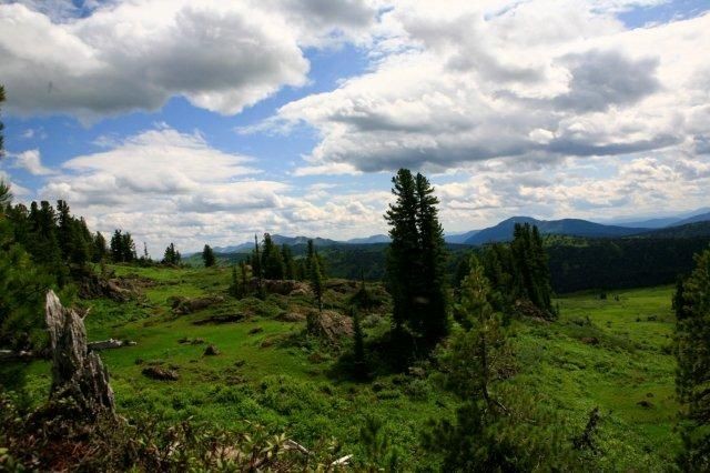 SYBERIA kraina geograficzna w północnej Azji, wchodząca w skład Rosji, położona między