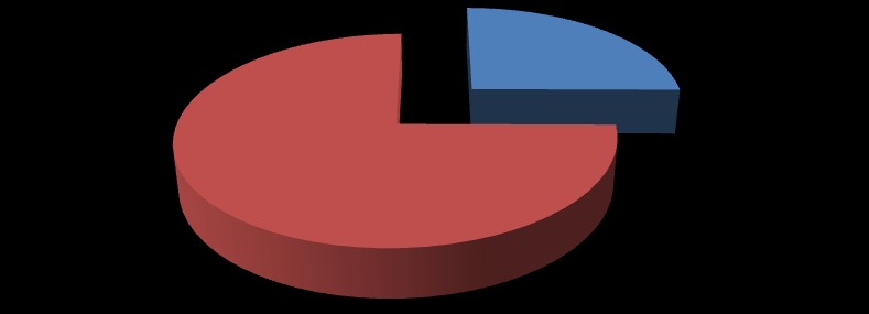 Dziennik Urzędowy Województwa Śląskiego 120 Poz. 140 Rysunek 16. Płeć respondentów Płed respondentów Mężczyźni Kobiety 25,11% 74,89% Tabela 29.