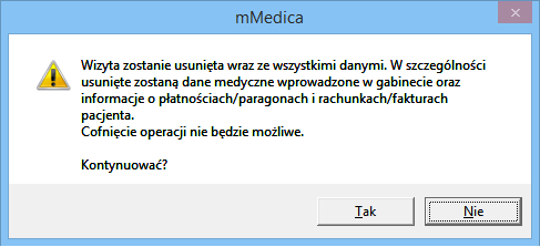 Dane dotyczące działalności komercyjnej 4.