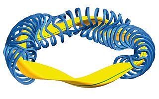 STELLARATOR Wendelstein 7-X (W7-X) (Greifswald, Niemcy) Dane: