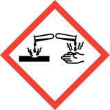 Hasło ostrzegawcze: Niebezpieczeństwo Składniki określające niebezpieczeństwo do etykietowania: cement portlandzki Zwroty wskazujące rodzaj zagrożenia: H315 Działa drażniąco na skórę H317 Może