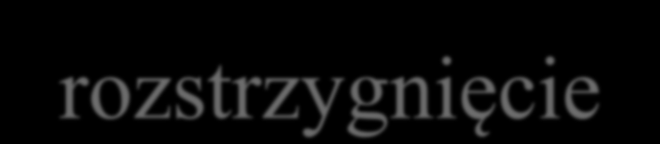 CBOSA Przykładowe zadania Zadanie 1 Proszę odnaleźć wyrok NSA o sygnaturze II FSK