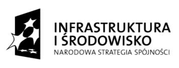 spółka prawa handlowego:..., z siedzibą w... przy ulicy..., (kod pocztowy i nazwa miejscowości), wpisaną do rejestru przedsiębiorców Krajowego Rejestru Sądowego pod nr, prowadzonego przez Sąd Rejonowy.