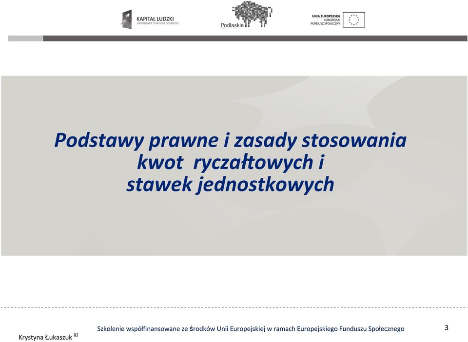 kwot ryczałtowych i