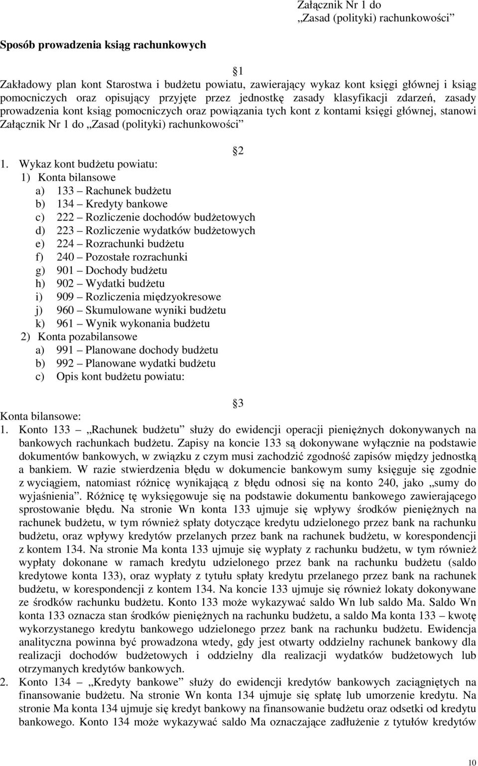 (polityki) rachunkowości 2 1.